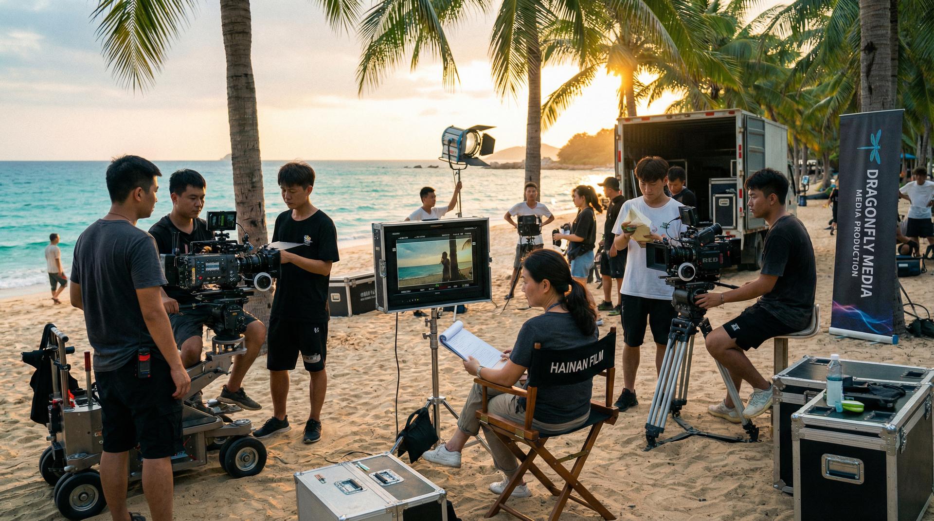 猎奇传媒黄金海岸影视制作